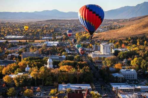 Carson City